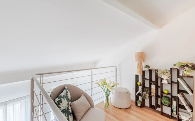 Letizia Penthouse in Lucca
