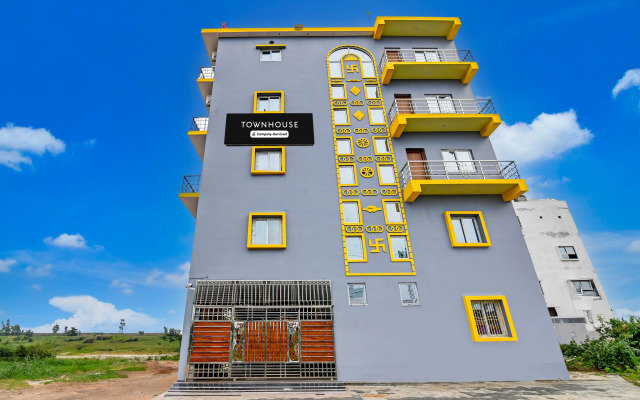 Super Townhouse Dableshwar Temple Puri Formerly Manorama Residency