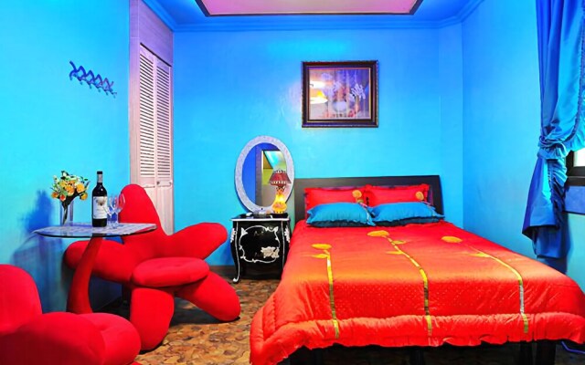 Hoengseong Forest Jewellery Pension