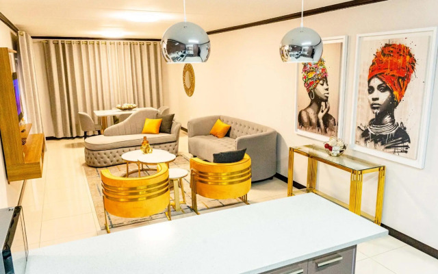 Moonpopson Luxury Apartments, Fourways, Sandton