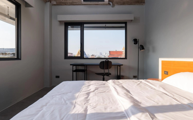 Once Again Hostel – Guest Rooms – Bangkok