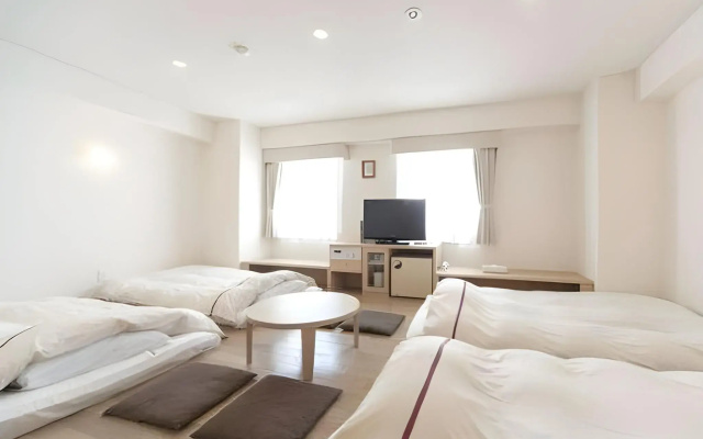 Okayama View Hotel
