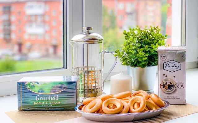 Unique Apart (Уник Апарт) на улице Красноармейская