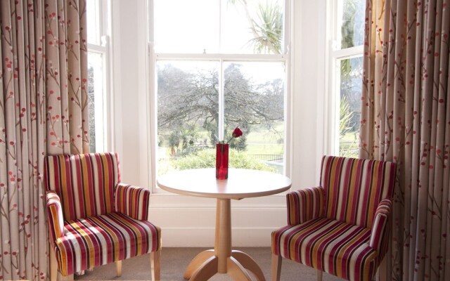 The Park View Townhouse