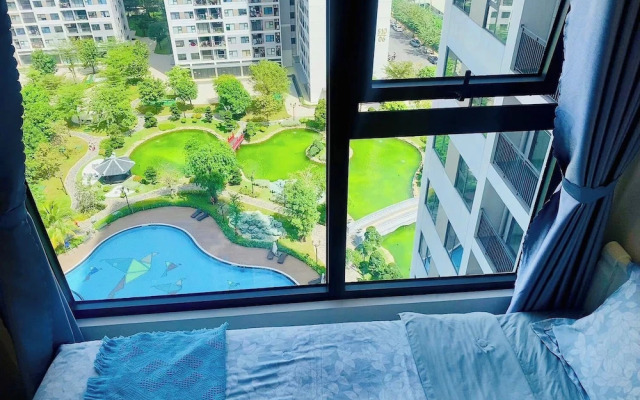 Vinhomes Grand Park Luxury Apartments