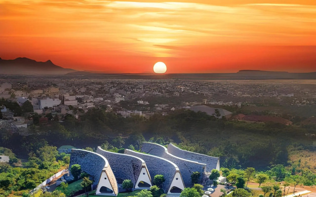 The Coffee City - Healing & Retreats