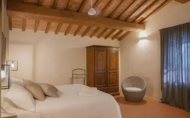 Agriturismo Palazzo Massaini "Cavarciano"