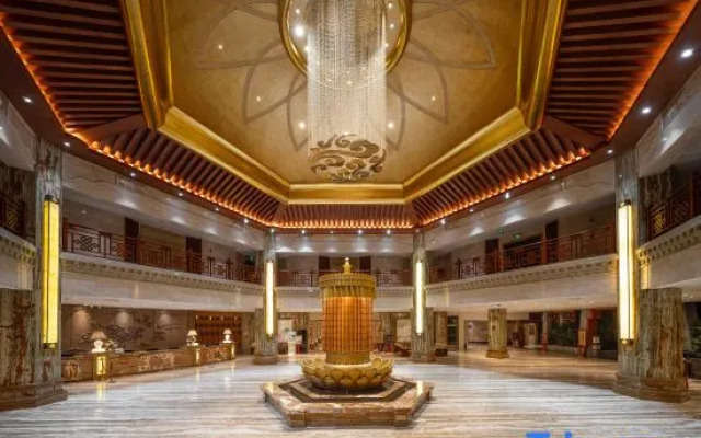 Wyndham Grand Plaza Royale Jiuzhaigou