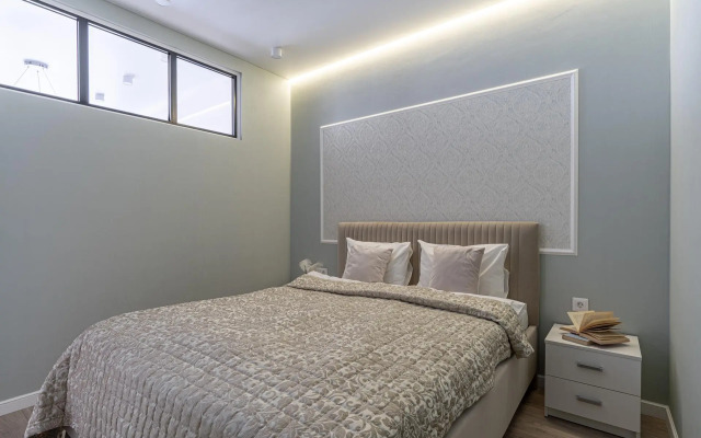 Апартаменты на улице Комсомольская 1