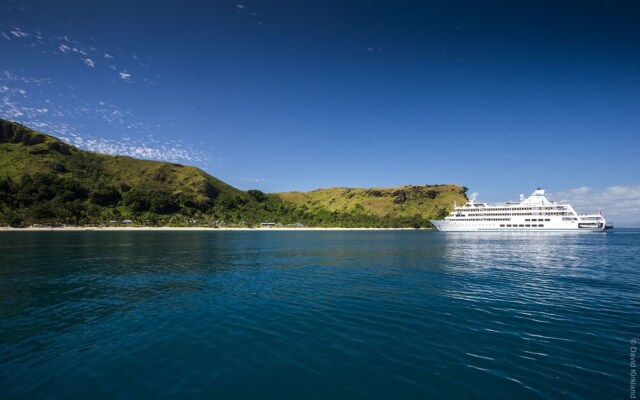 Captain Cook Cruises, Fiji's Cruise line