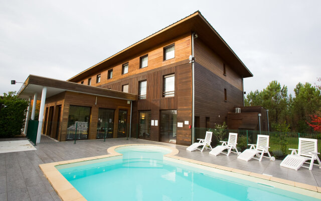 Hotel All Suites Le Teich