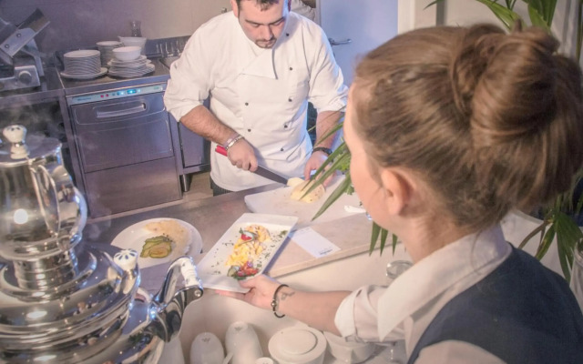 Grand Hotel Palladium Munich