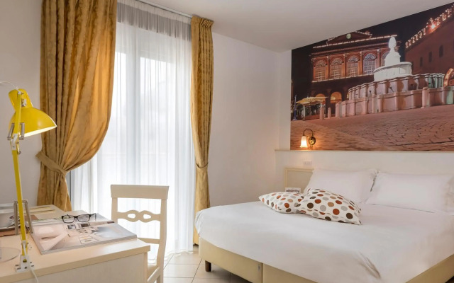 Sovrana & Re Aqva SPA Hotel