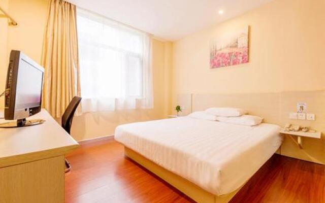 Hanting Hotel Hangzhou Huanglong Shidai Plaza