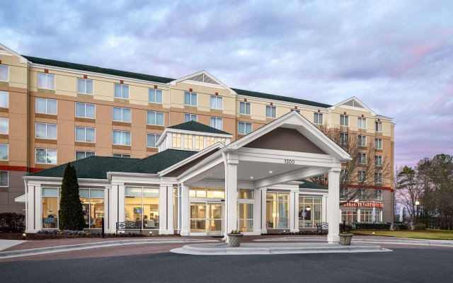 Hilton Garden Inn Raleigh-Durham Airport