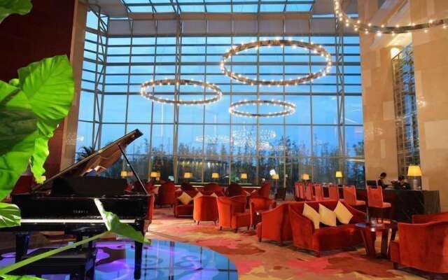 YaoJiang New Century Grand Hotel Zhuji
