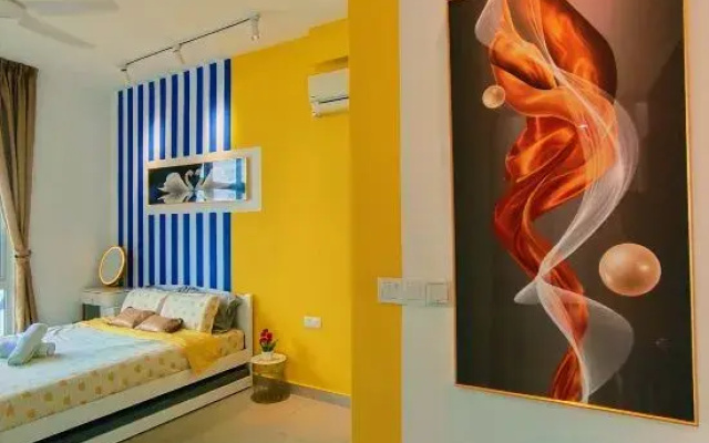 Malaysia Johor Twin Galaxy Residences