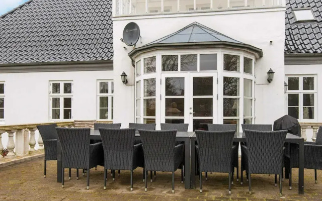 Holiday Home in HÃ¸jer