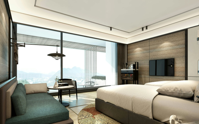 Nanjing, Jiangning, Autograph Collection – Guest Rooms – Nanjing