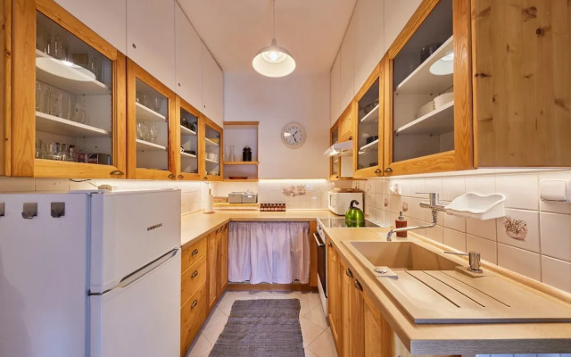 Villa in Jablonec With Sauna & Hot Tub