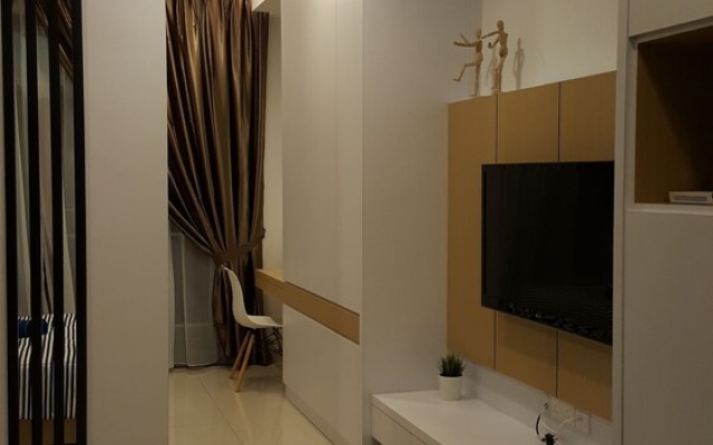Parc Regency Serviced Apartment – Guest Rooms – Johor Bahru
