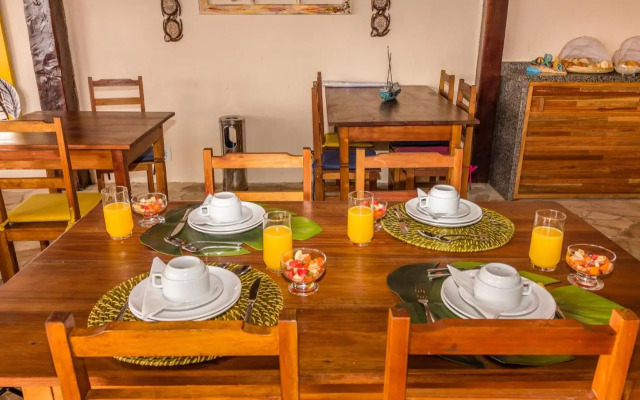 Pousada Costa do Sapê