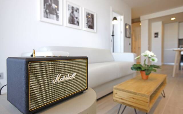 Nogalera Terrace I by Madflats Collection