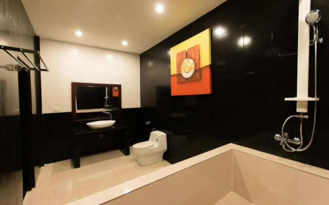 New Daraphet Villa