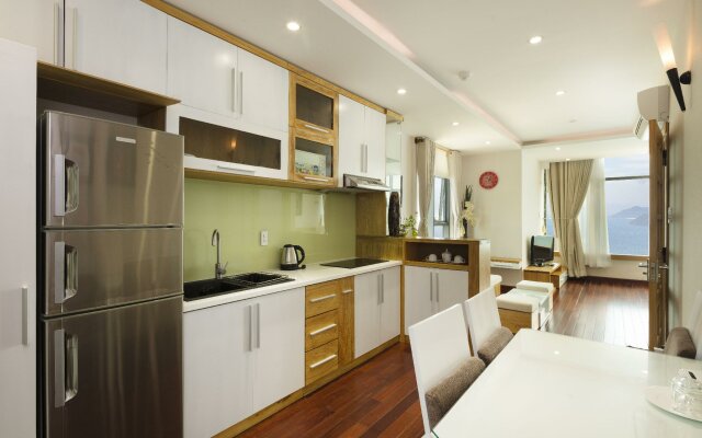 Nha Trang Beach Apartments