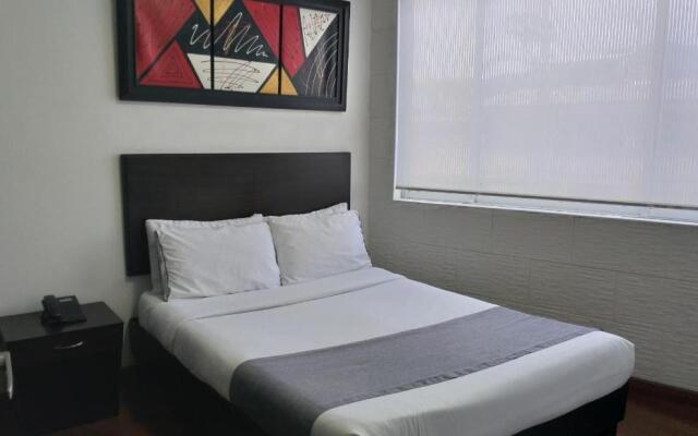 Hotel San Nicolás Bogotá