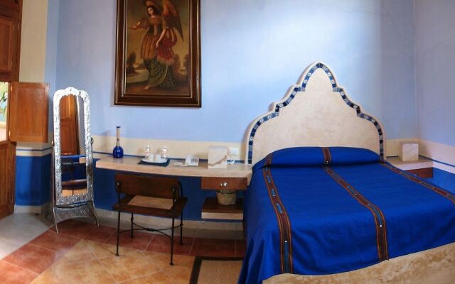 Hotel Boutique Casa San Angel