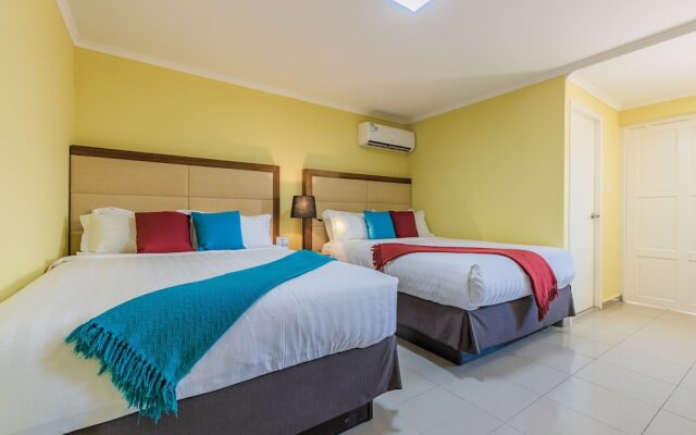 Rooi Santo Residence