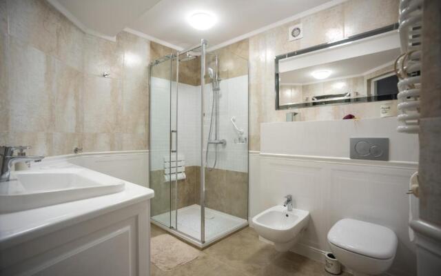 Victus Apartamenty, Apartament Silver