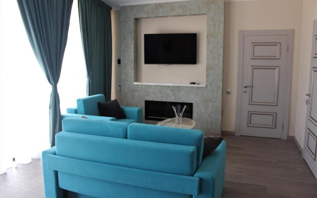 Predgorye Apart-hotel
