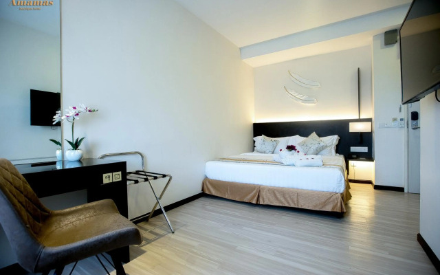 Amamas Boutique Hotel Kuching