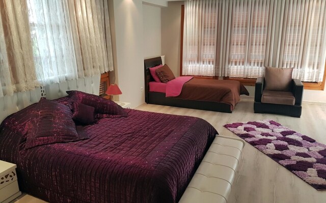 Villa Lia Beach Flats Konyaalti