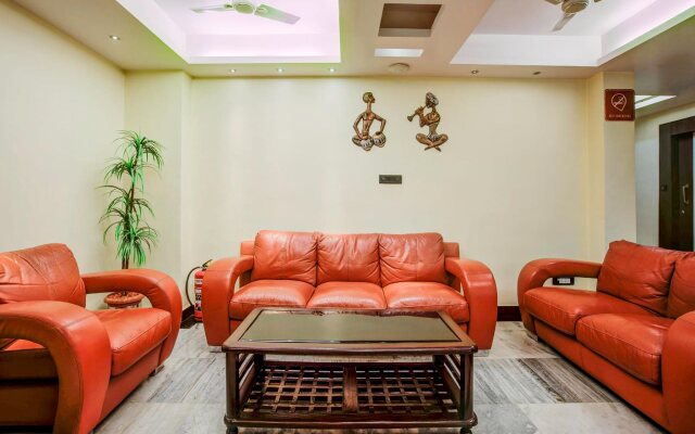 Fabhotel Palash Residency