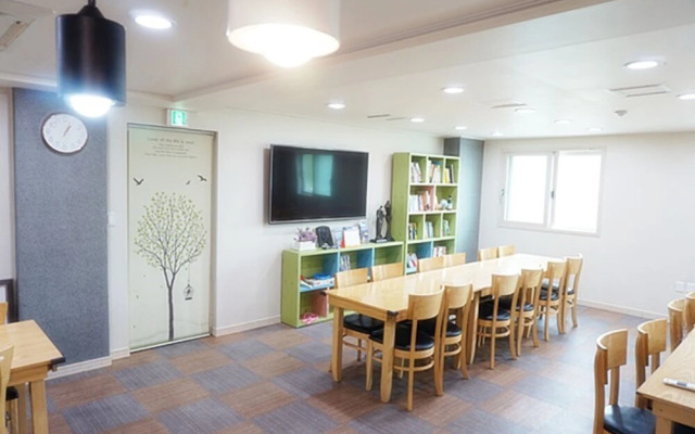 Chungchoon Hostel