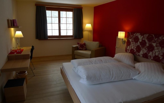Hotel Ucliva – Guest Rooms – Waltensburg/Vuorz