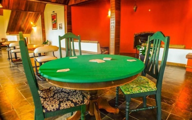 VELINN Recanto das Hortências Hotel