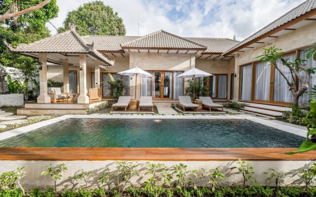 Capella Villa Ubud