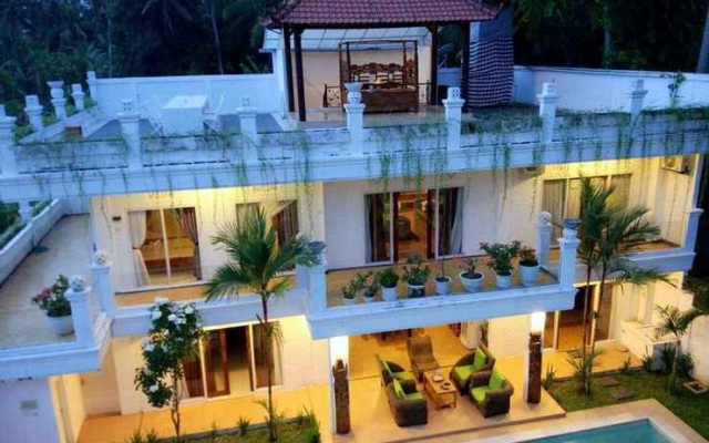 Rumah Bagus Saba — hotel in Blahbatuh