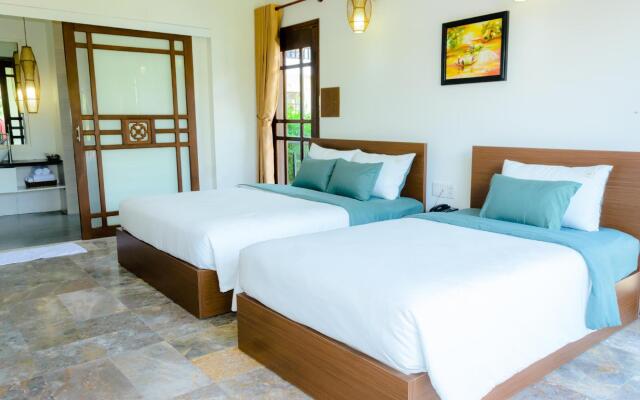 Riverside Bamboo Resort - Hoi An