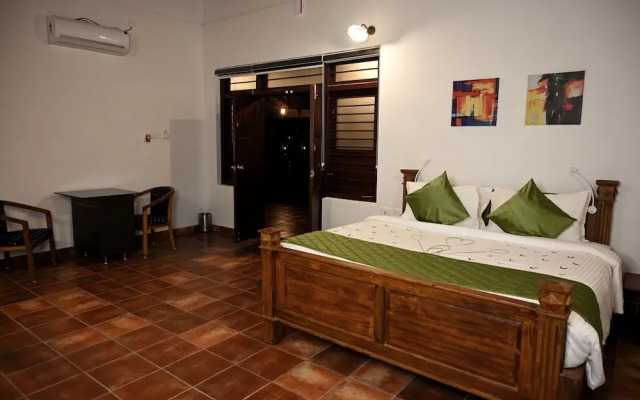 Marari Beach Palace
