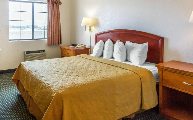 Econo lodge Flagstaff East I-40