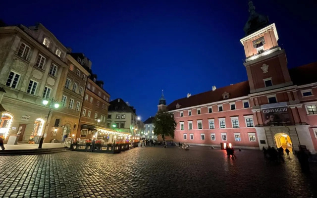 ROYAL 2 Old Town fast WiFi Netflix HBO AppleTV+