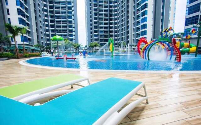 KtY Suite Atlantis Residence