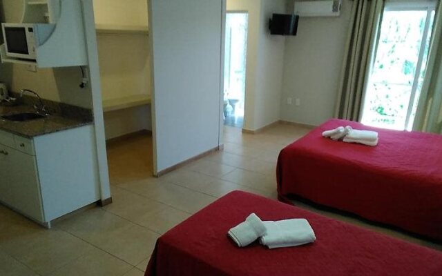 soleado apart hotel