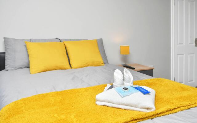 Townhouse @ Bucknall New Road Stoke