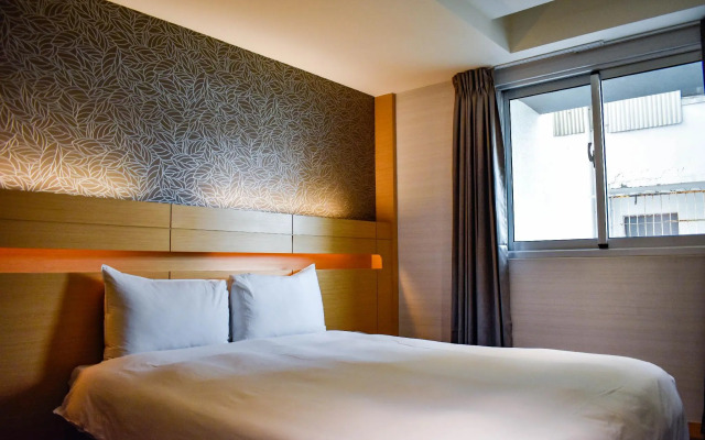 Talmud Hotel Tainan